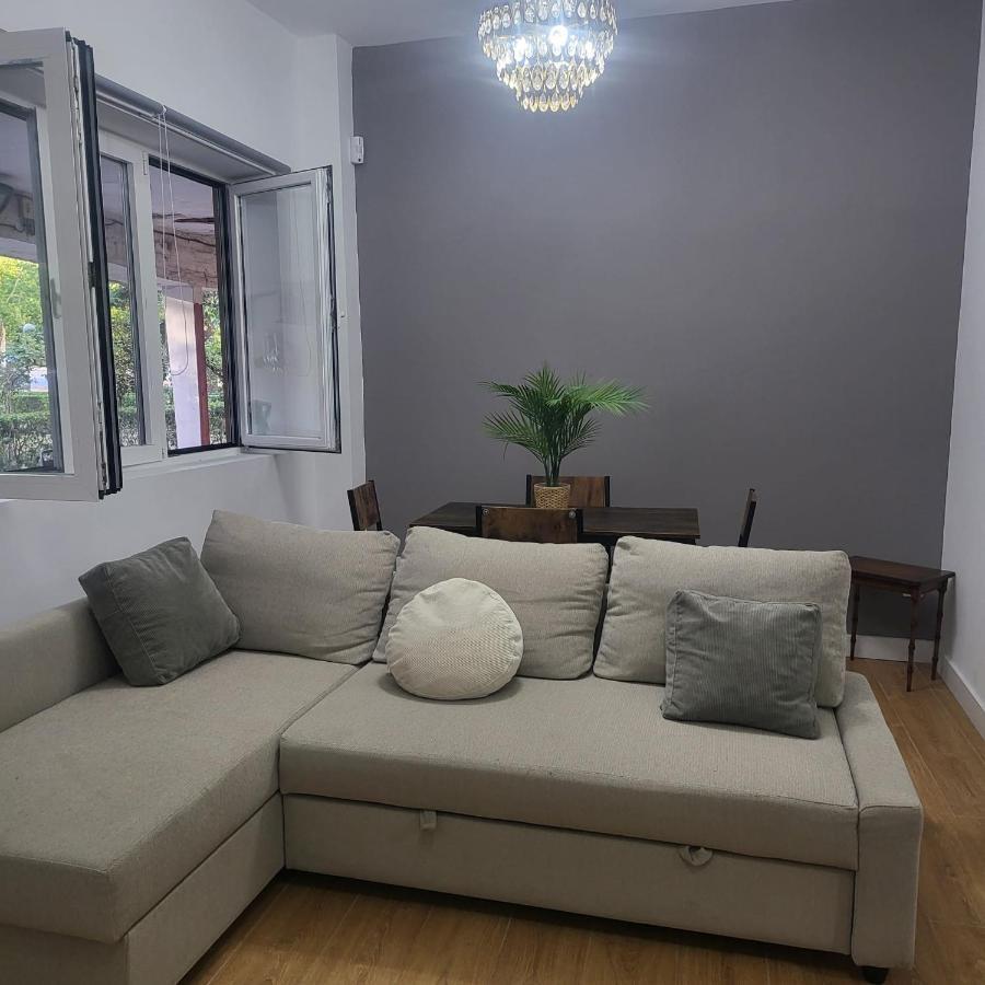 Ferienwohnung Volpi Mazzo Madrid Exterior foto