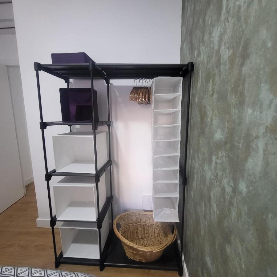 Ferienwohnung Volpi Mazzo Madrid Exterior foto