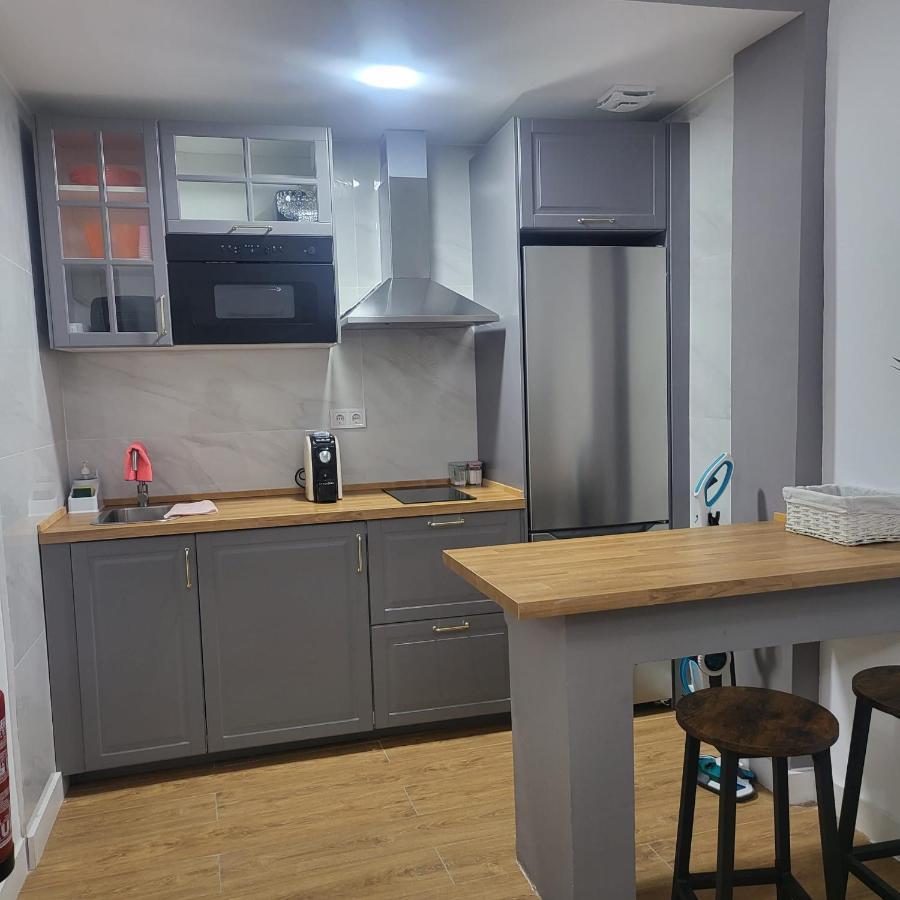 Ferienwohnung Volpi Mazzo Madrid Exterior foto