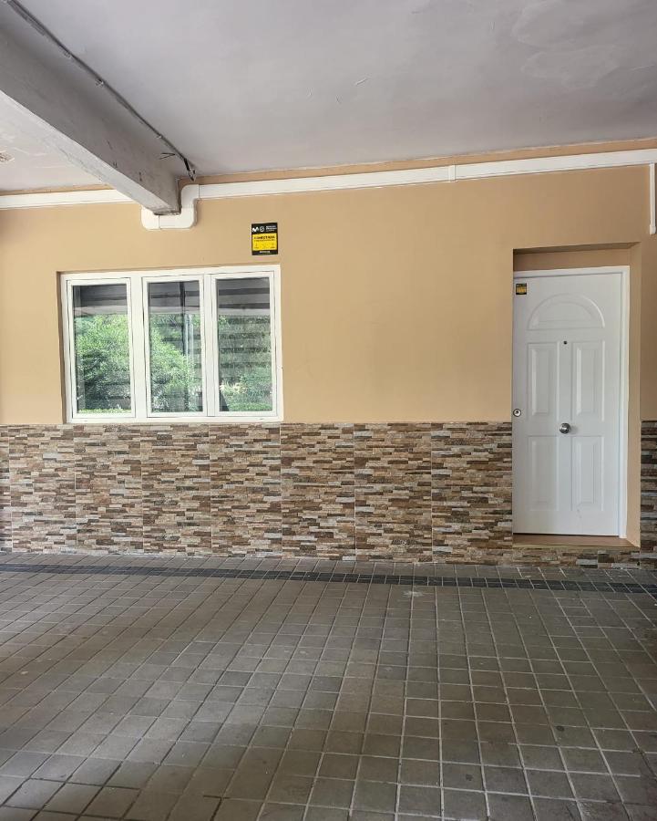 Ferienwohnung Volpi Mazzo Madrid Exterior foto