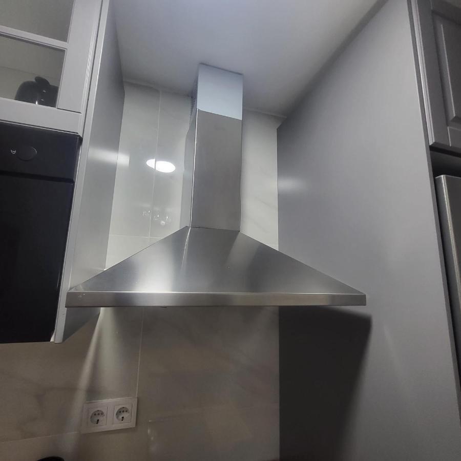 Ferienwohnung Volpi Mazzo Madrid Exterior foto
