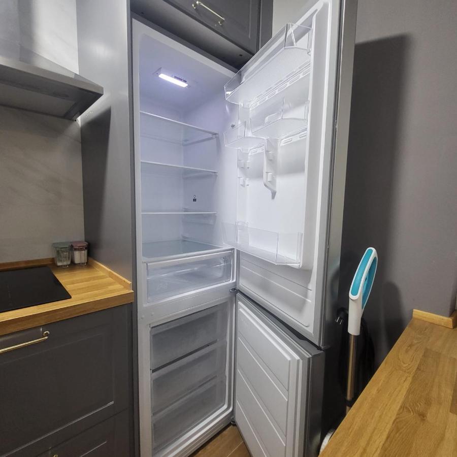 Ferienwohnung Volpi Mazzo Madrid Exterior foto