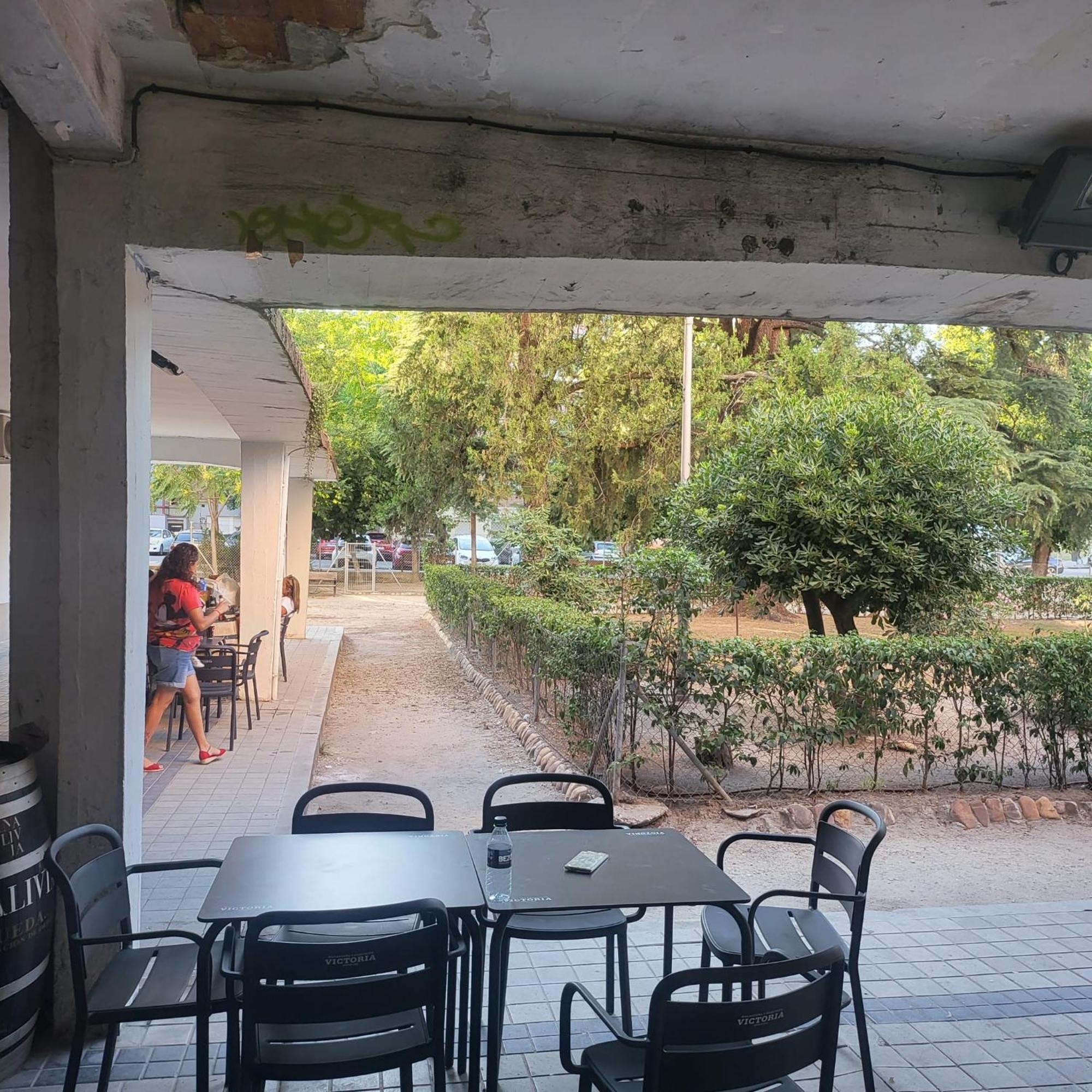 Ferienwohnung Volpi Mazzo Madrid Exterior foto
